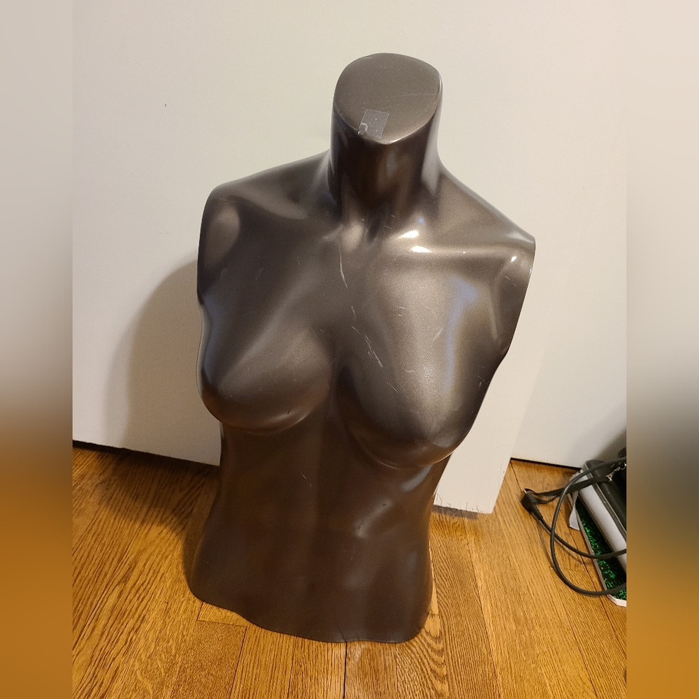 Female Mannequin torso
